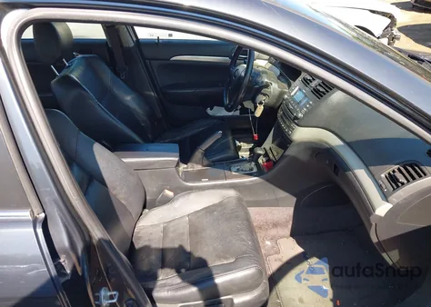 2005 Acura Tsx из США, поврежденный, VIN JH4CL96885C016294